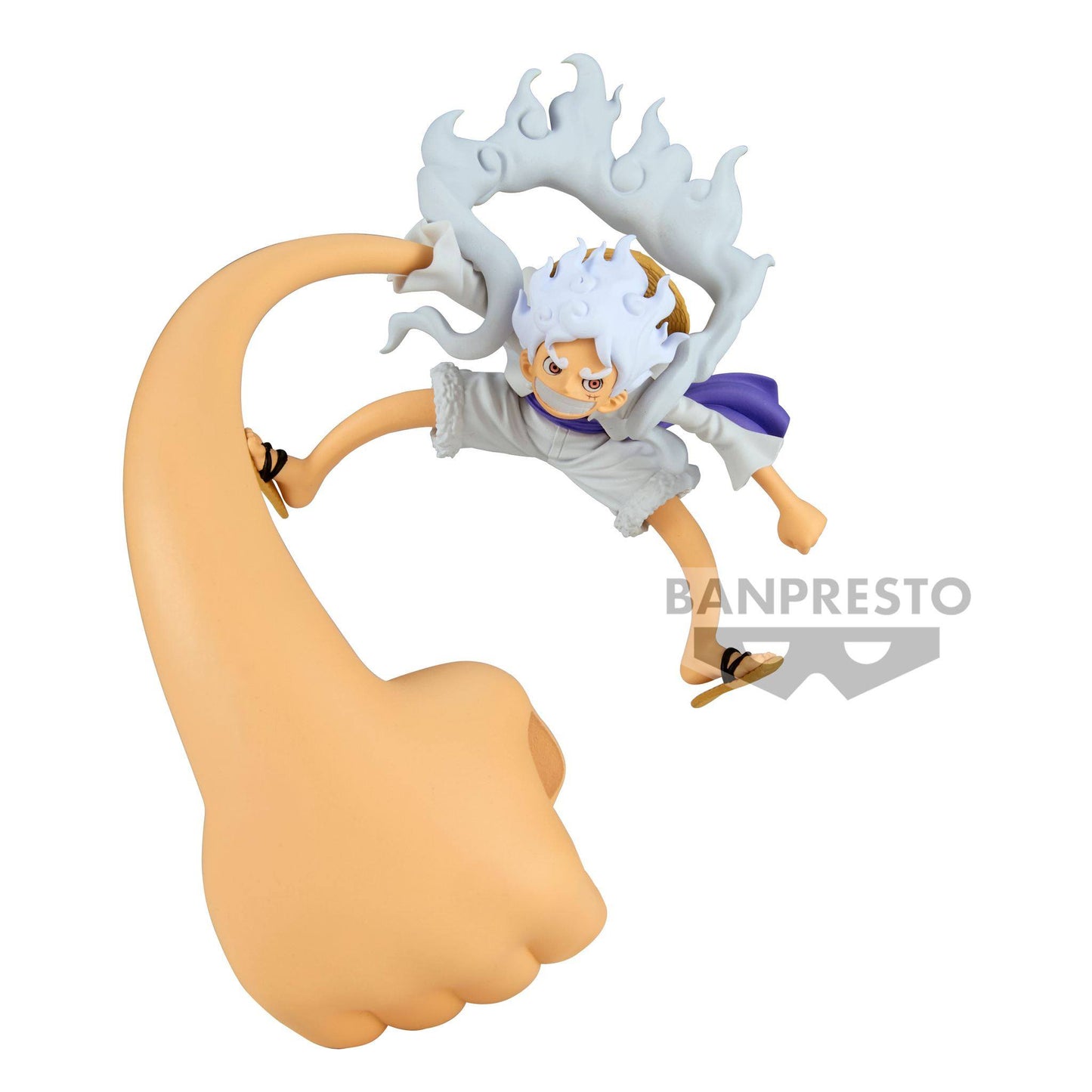 [PREORDER] ONE PIECE FL MONKEY.D.LUFFY GEAR5 VOL.4