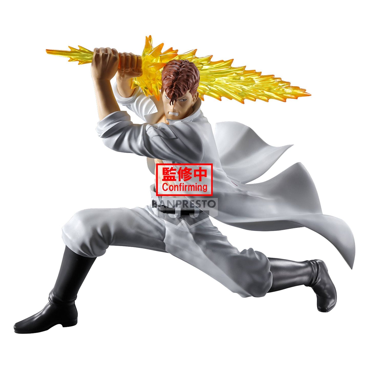 [PREORDER] YU YU HAKUSHO FIGURE - ANKOKU BUJUTSUKAI - KAZUMA KUWABARA