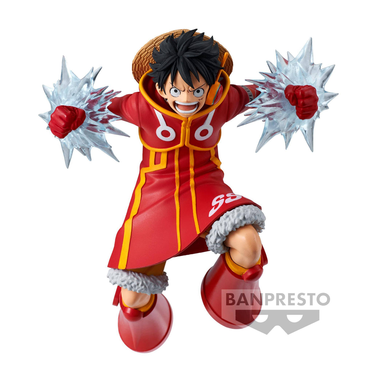 [PREORDER] ONE PIECE BATTLE RECORD COLLECTION-MONKEY.D.LUFFY (Egghead ...