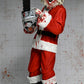 [PREORDER 060226] Terrifier 3 - 7" Scale Action Figure - Ultimate Santa Suit Art the Clown (Bloody Version)
