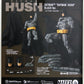 [PREORDER] MAFEX Batman (HUSH Black ver.) (RE-ISSUE)