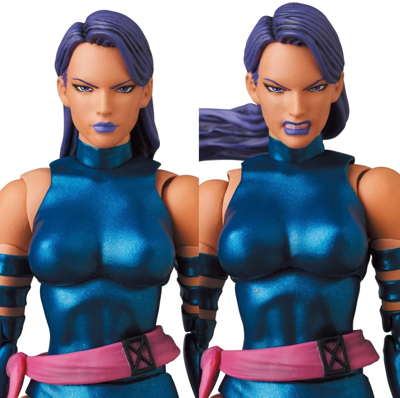 [PREORDER 090626] MAFEX X-Men Psylocke (Comic Ver.) (Reissue)