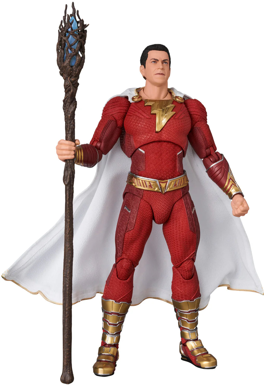 [PREORDER] MAFEX Shazam! (Fury of the Gods Ver.)