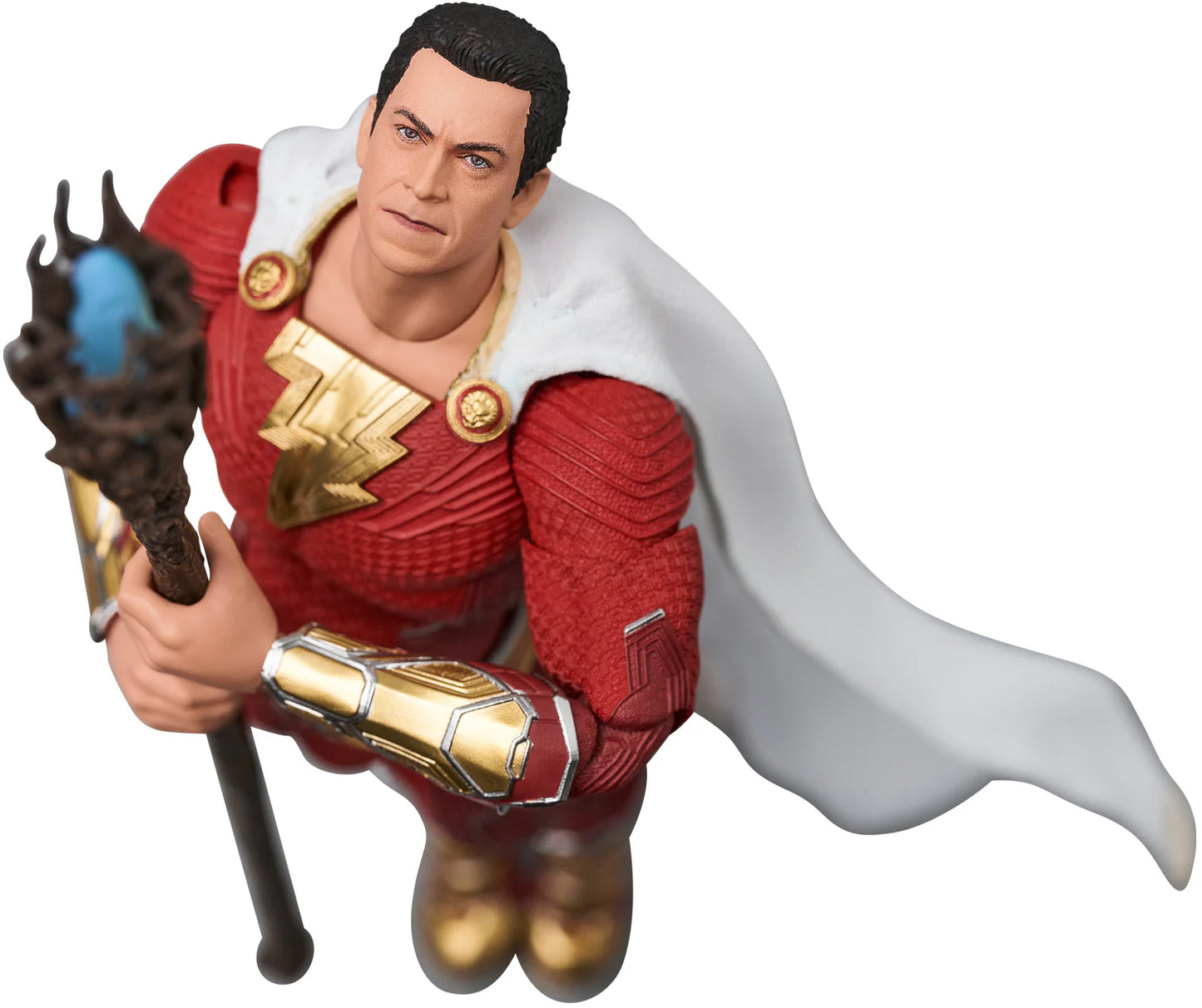 [PREORDER] MAFEX Shazam! (Fury of the Gods Ver.)