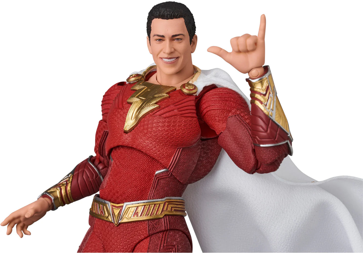 [PREORDER] MAFEX Shazam! (Fury of the Gods Ver.)