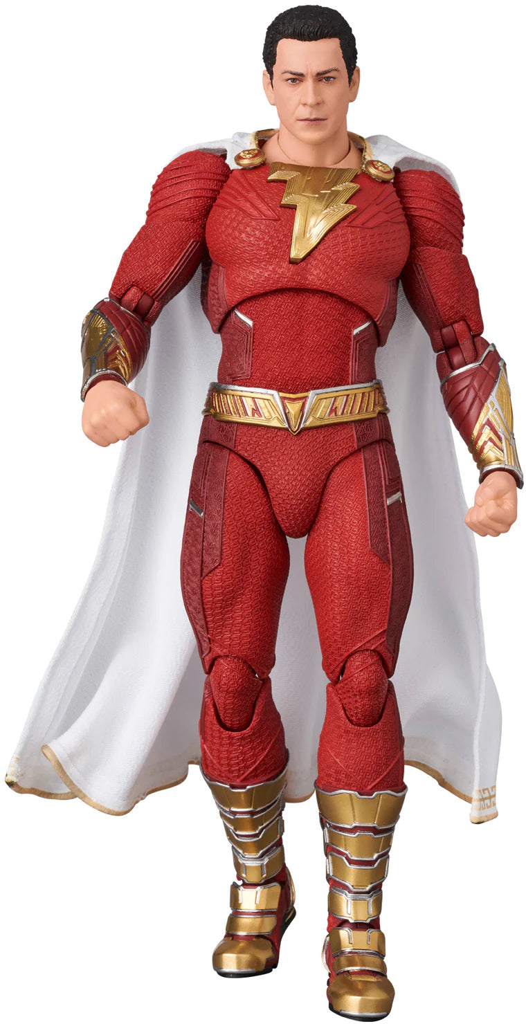 [PREORDER] MAFEX Shazam! (Fury of the Gods Ver.)