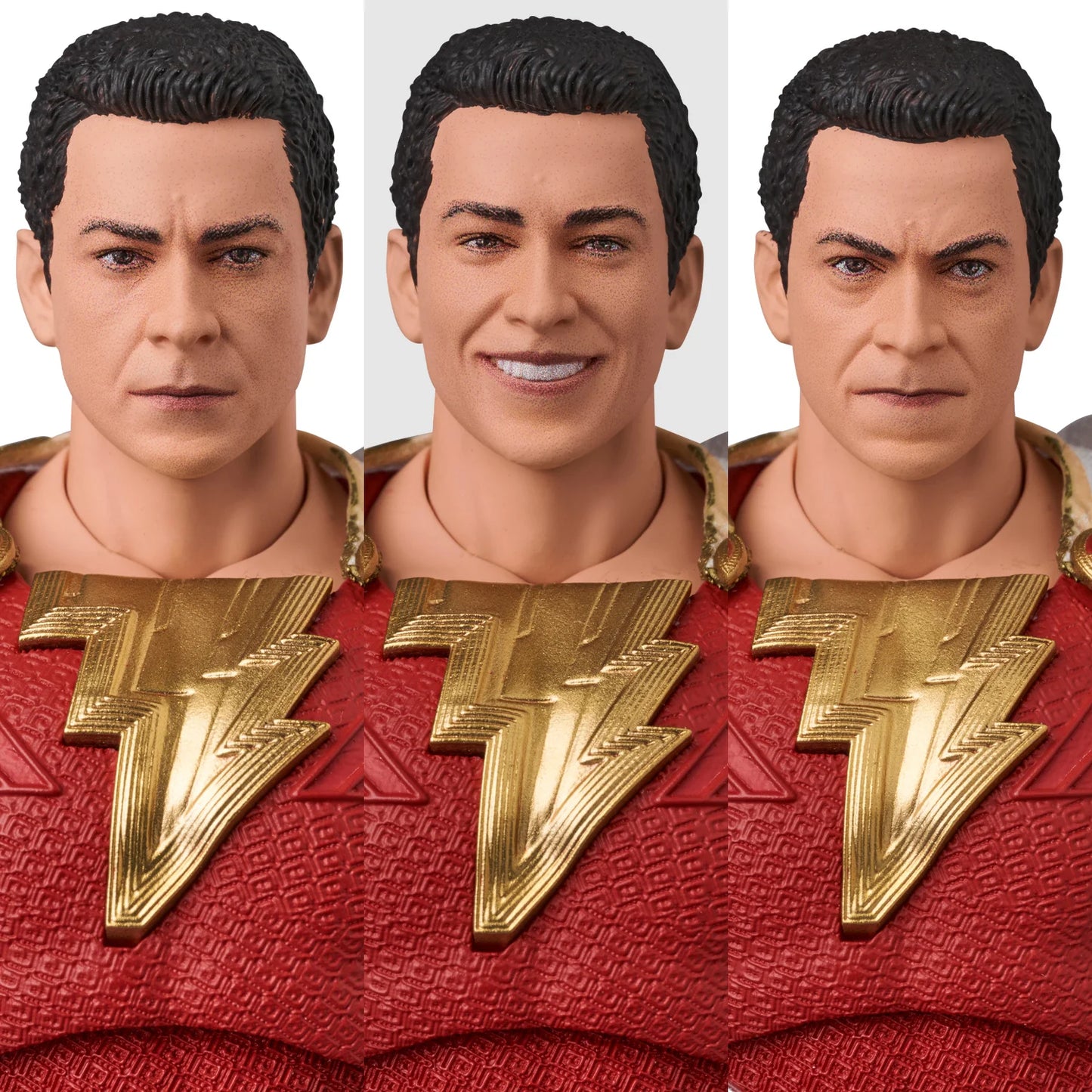 [PREORDER] MAFEX Shazam! (Fury of the Gods Ver.)