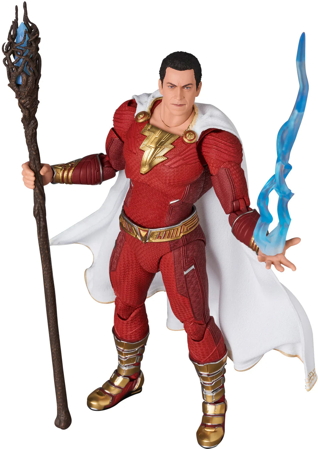 [PREORDER] MAFEX Shazam! (Fury of the Gods Ver.)