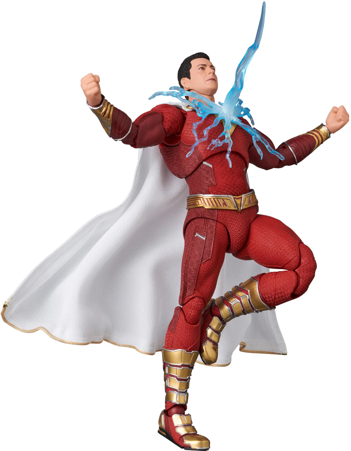 [PREORDER] MAFEX Shazam! (Fury of the Gods Ver.)