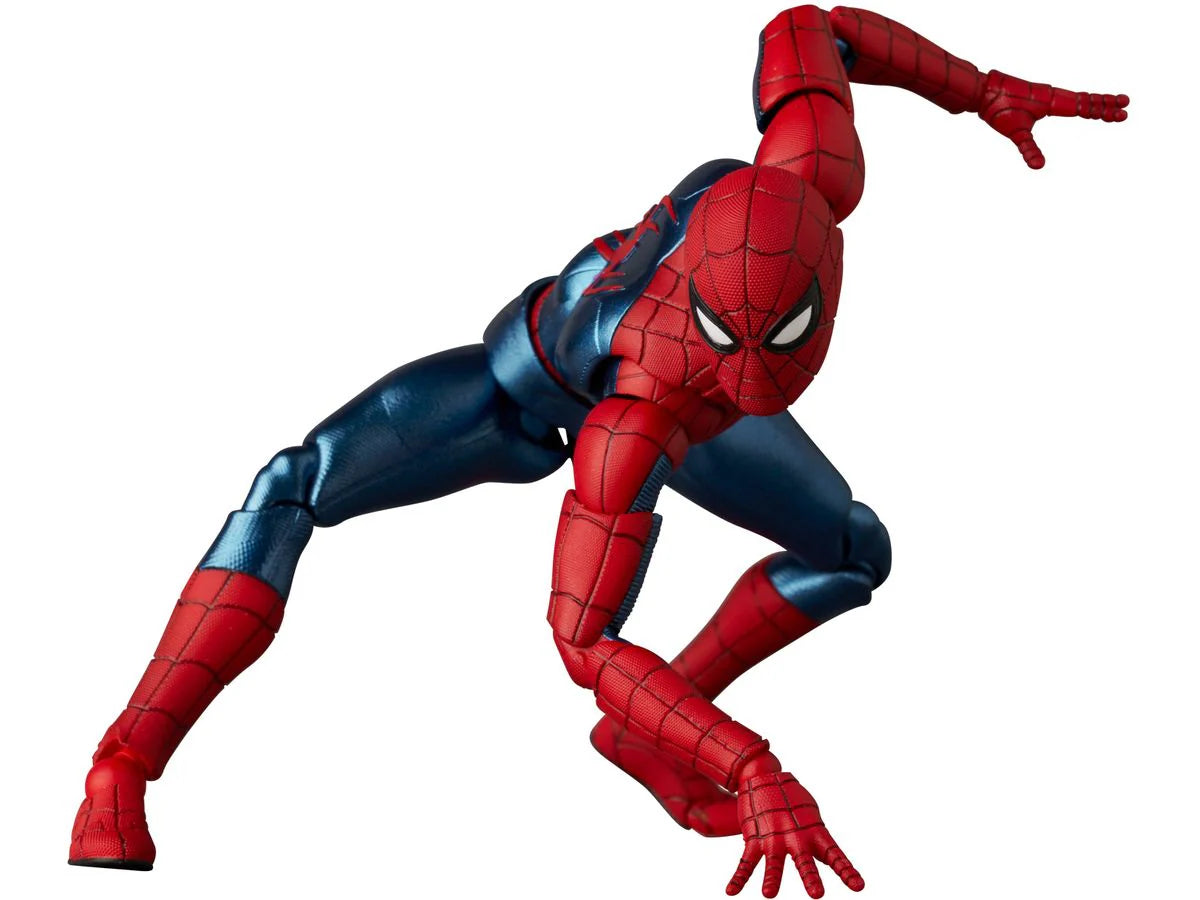 [PREORDER] MEDICOM TOY - MAFEX SPIDER-MAN NEW RED & BLUE SUIT Y11800