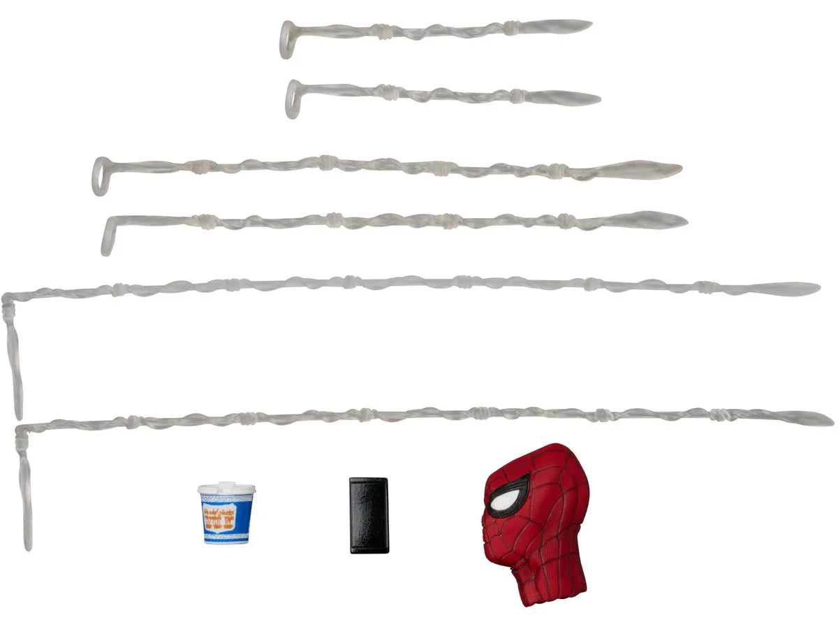 [PREORDER] MEDICOM TOY - MAFEX SPIDER-MAN NEW RED & BLUE SUIT Y11800