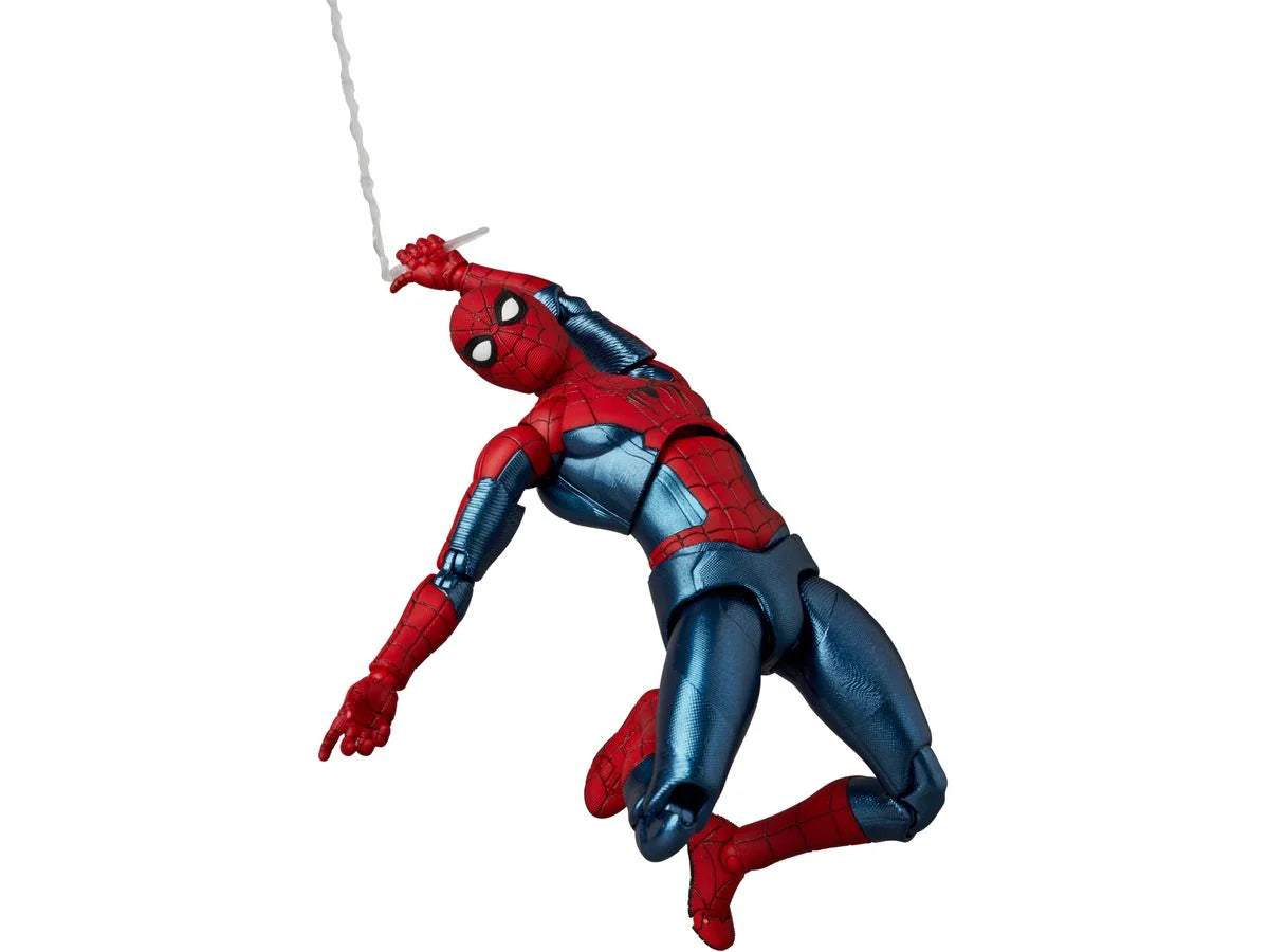 [PREORDER] MEDICOM TOY - MAFEX SPIDER-MAN NEW RED & BLUE SUIT Y11800
