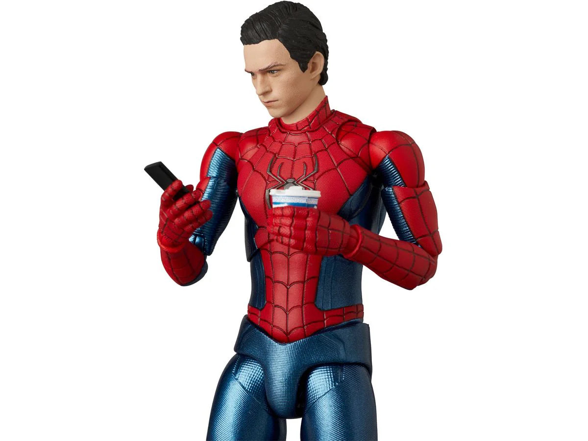 [PREORDER] MEDICOM TOY - MAFEX SPIDER-MAN NEW RED & BLUE SUIT Y11800