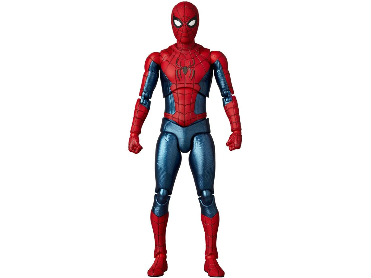 [PREORDER] MEDICOM TOY - MAFEX SPIDER-MAN NEW RED & BLUE SUIT Y11800