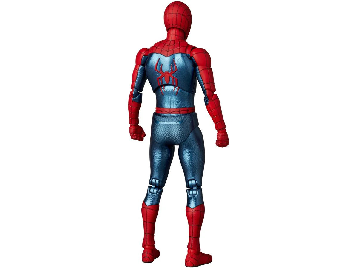 アメコミ MAFEX SPIDER-MAN NEW RED & BLUE SUIT Medicom Mafex Spider-Man New Red & Blue Suit Action Figure - Sugo
