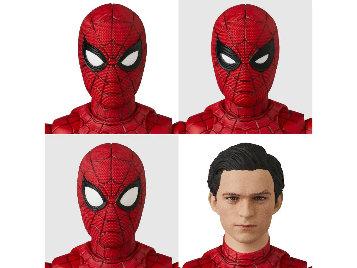 PREORDER] MEDICOM TOY - MAFEX SPIDER-MAN NEW RED & BLUE SUIT