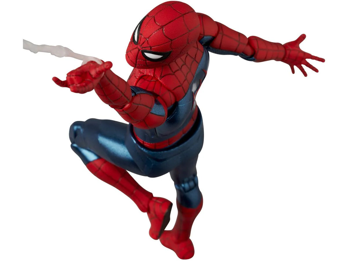 アメコミ MAFEX SPIDER-MAN NEW RED & BLUE SUIT MAFEX No.262 SPIDER-MAN NEW RED & BLUE SUIT (Completed