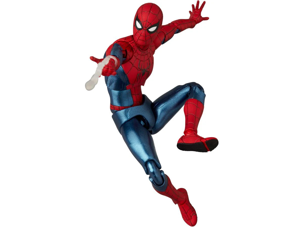 アメコミ MAFEX SPIDER-MAN NEW RED & BLUE SUIT MEDICOM TOY - MAFEX SPIDER-MAN NEW RED & BLUE SUIT