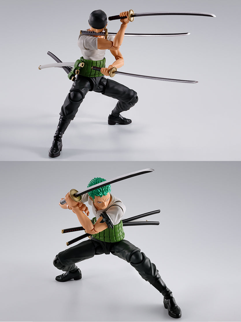 [PREORDER] S.H.Figuarts RORONOA ZORO -ROMANCE DAWN-