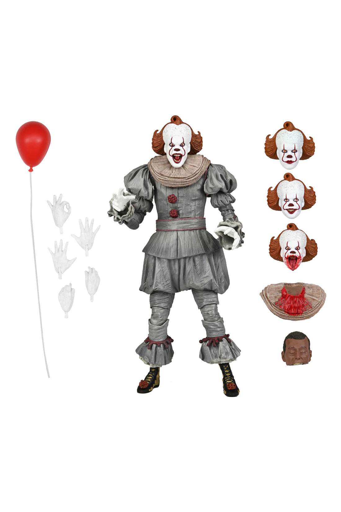 [PREORDER 110425] Welcome to Derry - 7in - Ultimate Pennywise