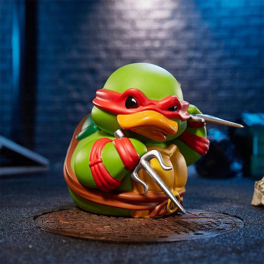 [PREORDER] TUBBZ - TMNT Tubbz BOXED Raphael (NS4734)