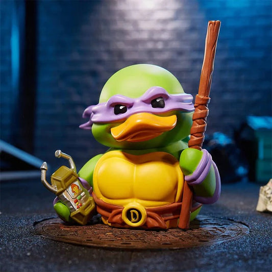 [PREORDER] TUBBZ - TMNT Tubbz BOXED Donatello (NS4733)