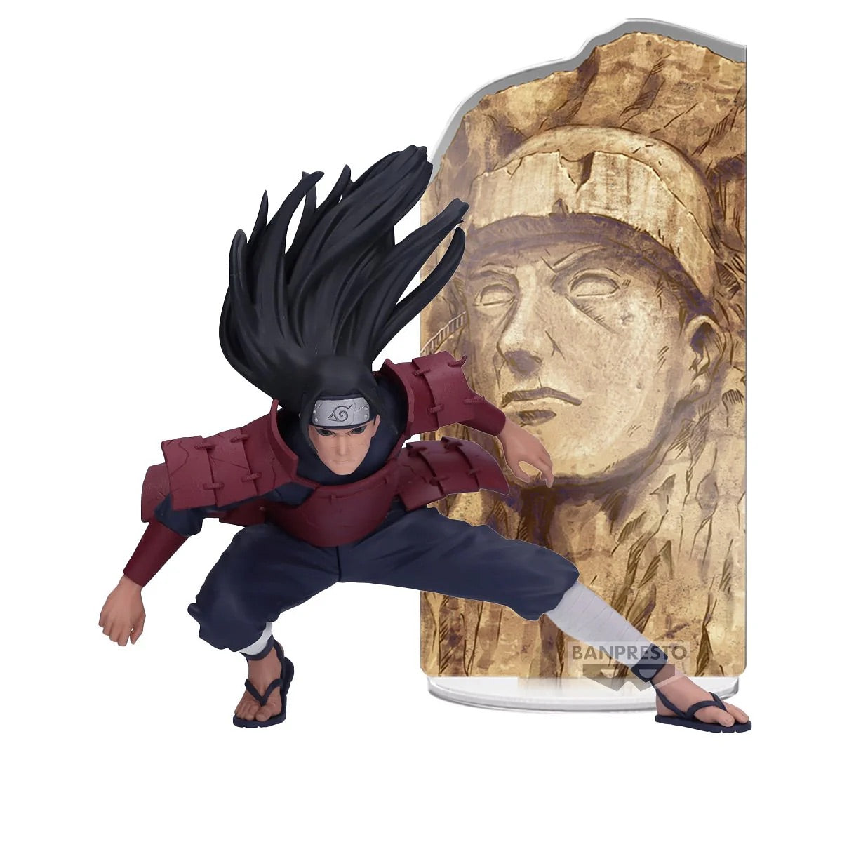 [PREORDER] NARUTO SHIPPUDEN PANEL SPECTACLE SENJU HASHIRAMA