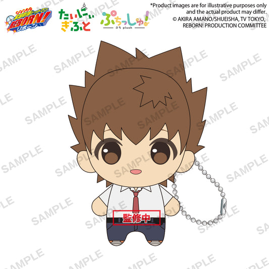 [PREORDER] Puchish! KATEKYO HITMAN REBORN! - TSUNAYOSHI SAWADA