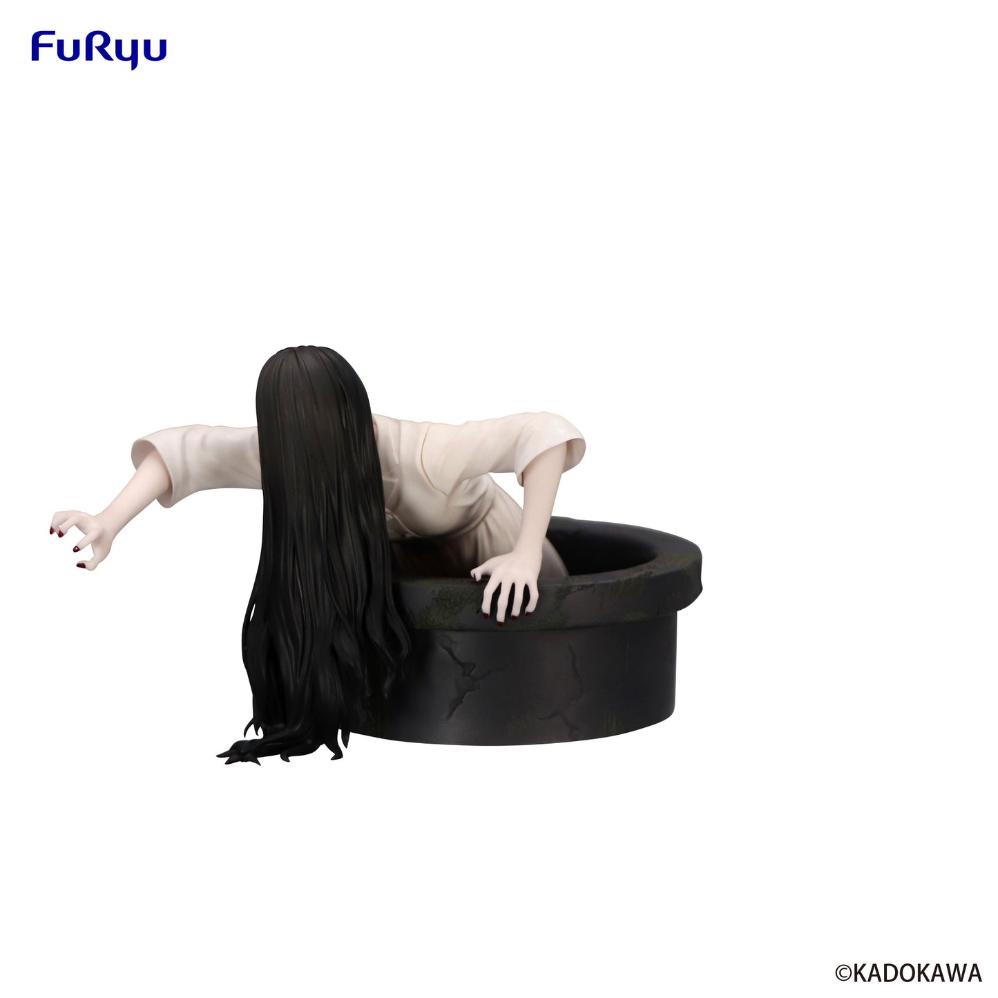 [PREORDER 113025] SADAKO Noodle Stopper Figure -Sadako-
