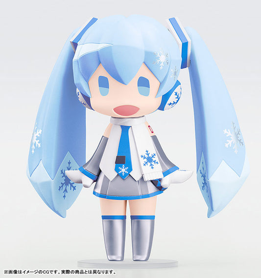 [PREORDER] HELLO! GOOD SMILE Snow Miku