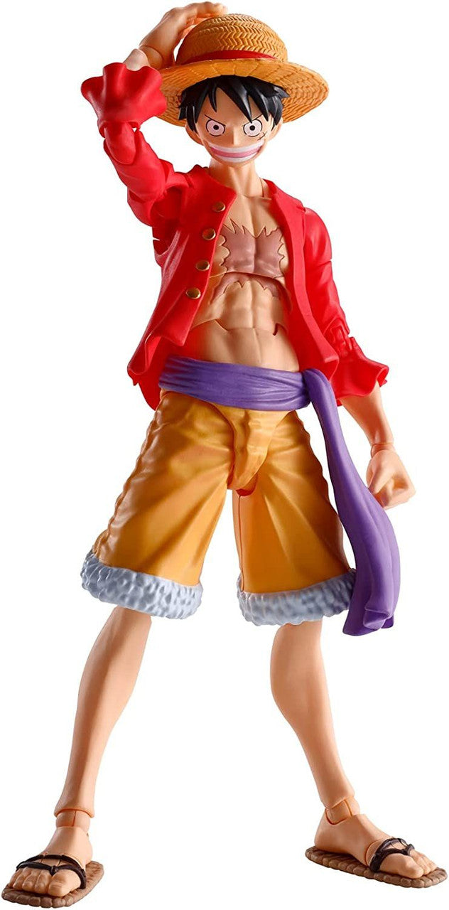 [PREORDER] S.H.Figuarts MONKEY.D.LUFFY -The Raid on Onigashima- Reissue