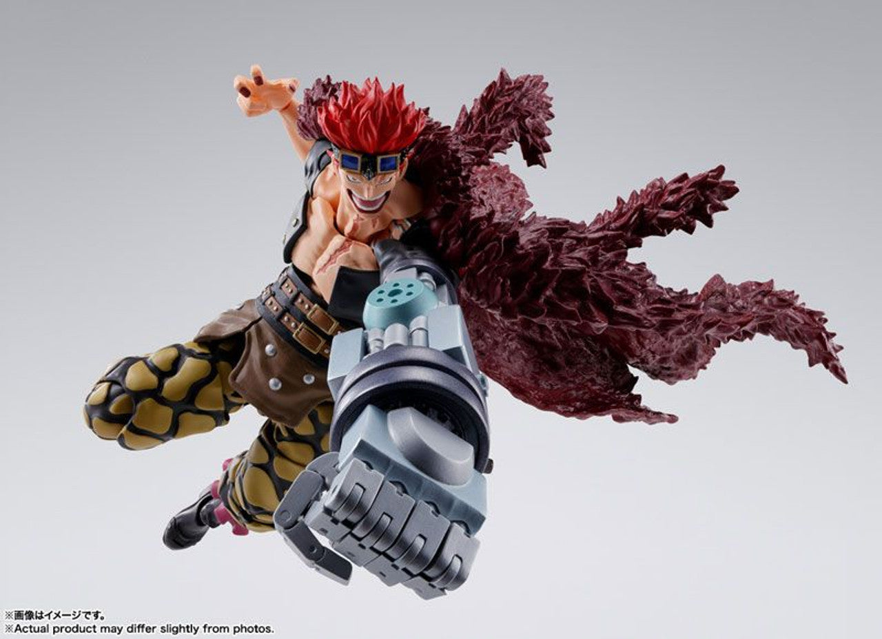 [PREORDER] S.H.Figuarts EUSTASS.KID -The Raid on Onigashima-