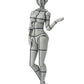 [PREORDER] S.H.Figuarts BODY CHAN -KENTARO YABUKI- WIRE FRAME (Gray Color Ver.) REISSUE