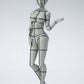 [PREORDER] S.H.Figuarts BODY CHAN -KENTARO YABUKI- WIRE FRAME (Gray Color Ver.) REISSUE