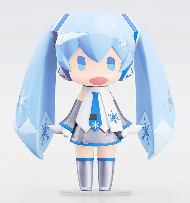 [PREORDER] HELLO! GOOD SMILE Snow Miku