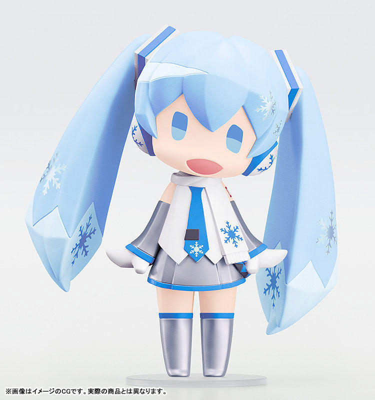 [PREORDER] HELLO! GOOD SMILE Snow Miku