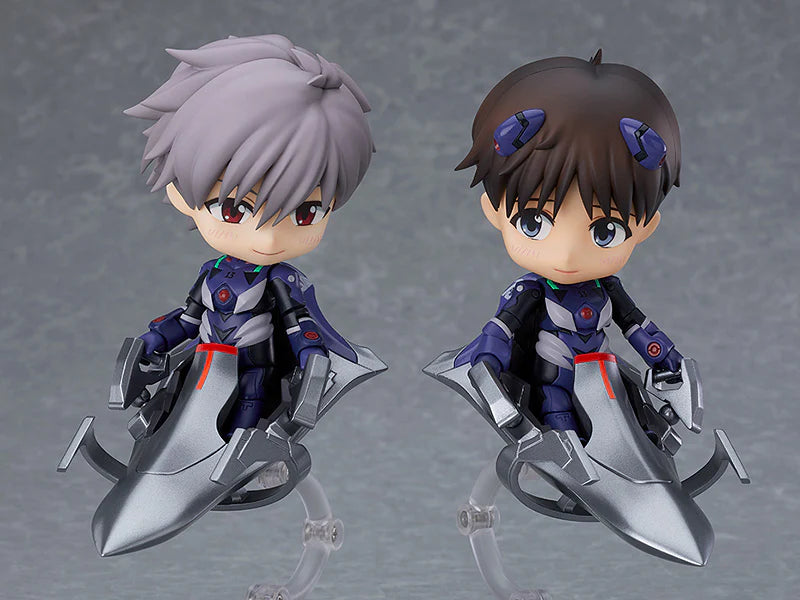 [PREORDER] Nendoroid Shinji Ikari: Plugsuit Ver. (re-run)