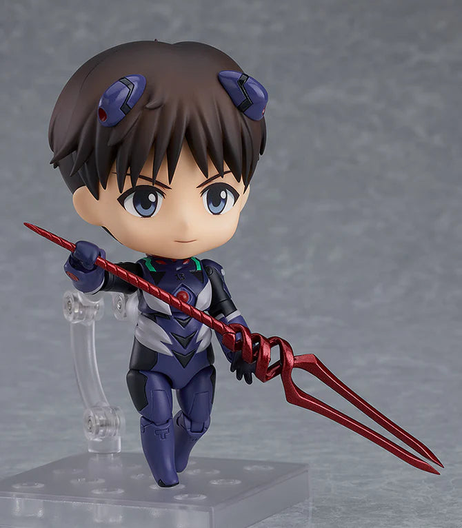 [PREORDER] Nendoroid Shinji Ikari: Plugsuit Ver. (re-run)
