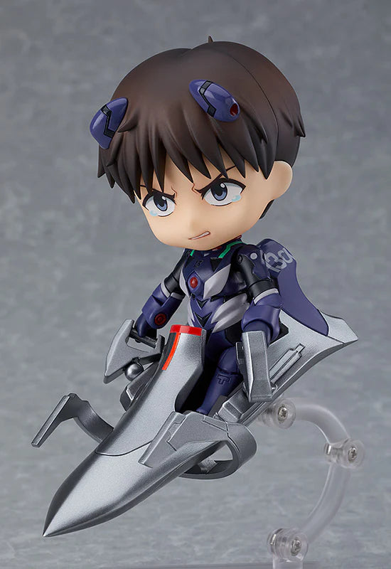 [PREORDER] Nendoroid Shinji Ikari: Plugsuit Ver. (re-run)