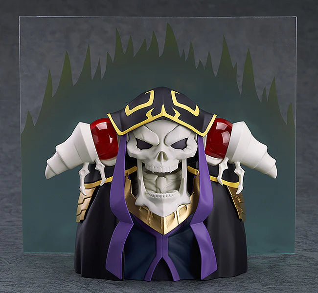 [PREORDER] Nendoroid Ainz Ooal Gown(3rd-run)