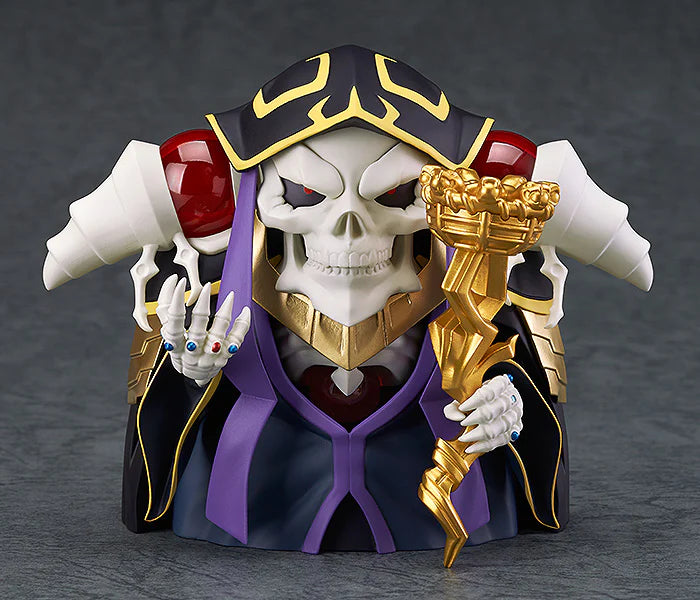 [PREORDER] Nendoroid Ainz Ooal Gown(3rd-run)