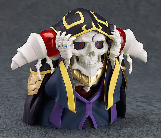 [PREORDER] Nendoroid Ainz Ooal Gown(3rd-run)