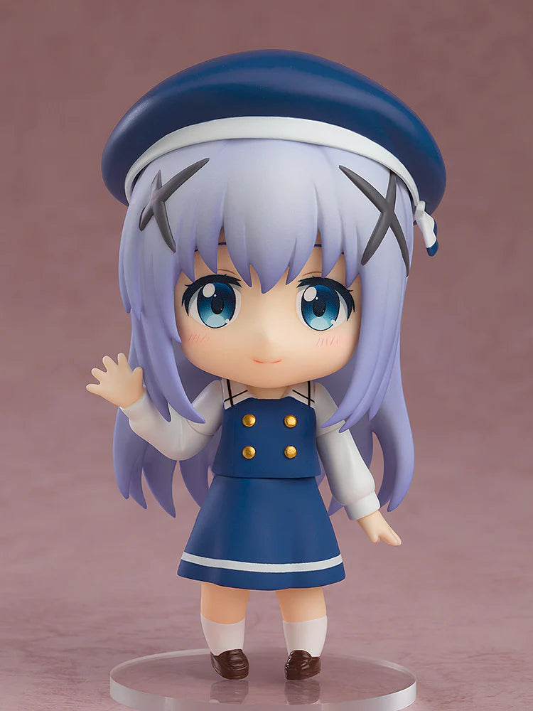 [PREORDER] Nendoroid Chino: Winter Uniform Ver.