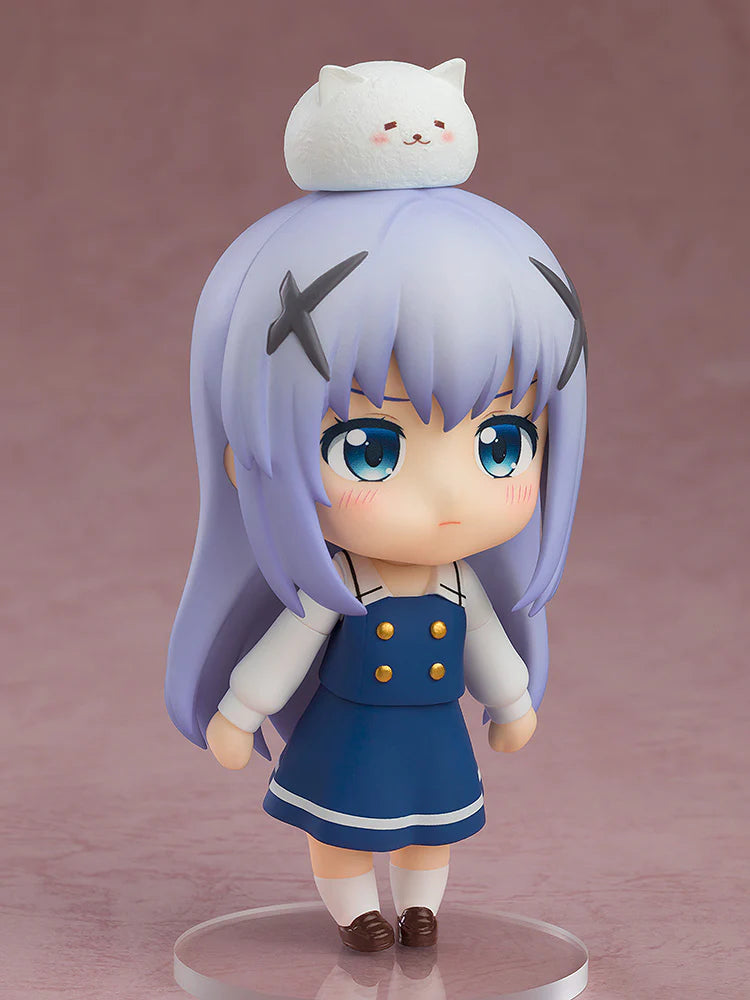 [PREORDER] Nendoroid Chino: Winter Uniform Ver.