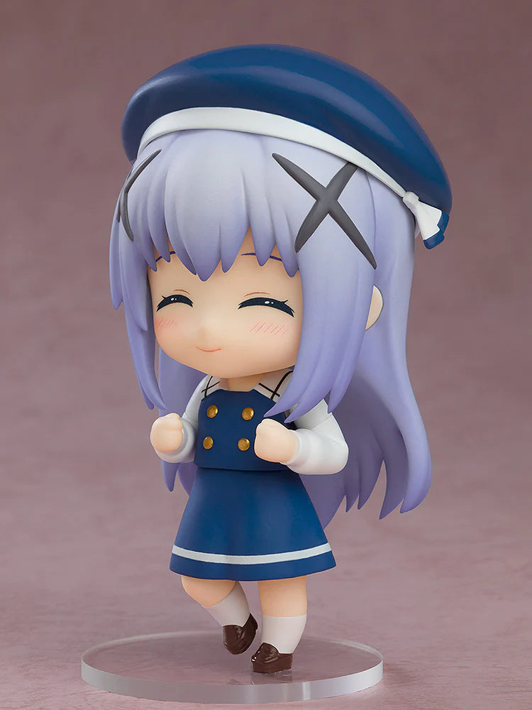 [PREORDER] Nendoroid Chino: Winter Uniform Ver.