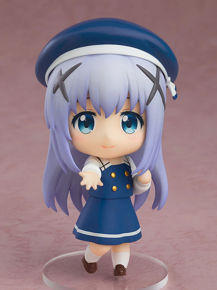 [PREORDER] Nendoroid Chino: Winter Uniform Ver.