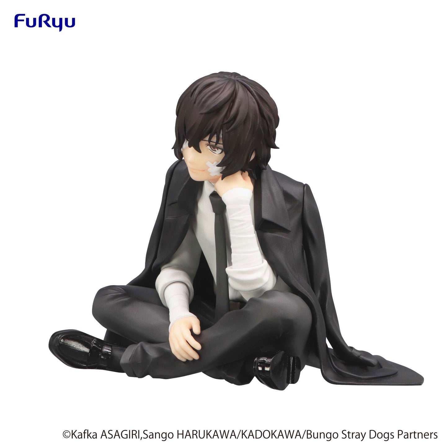 [PREORDER] Bungo Stray Dogs　Noodle Stopper Figure -Osamu Dazai-