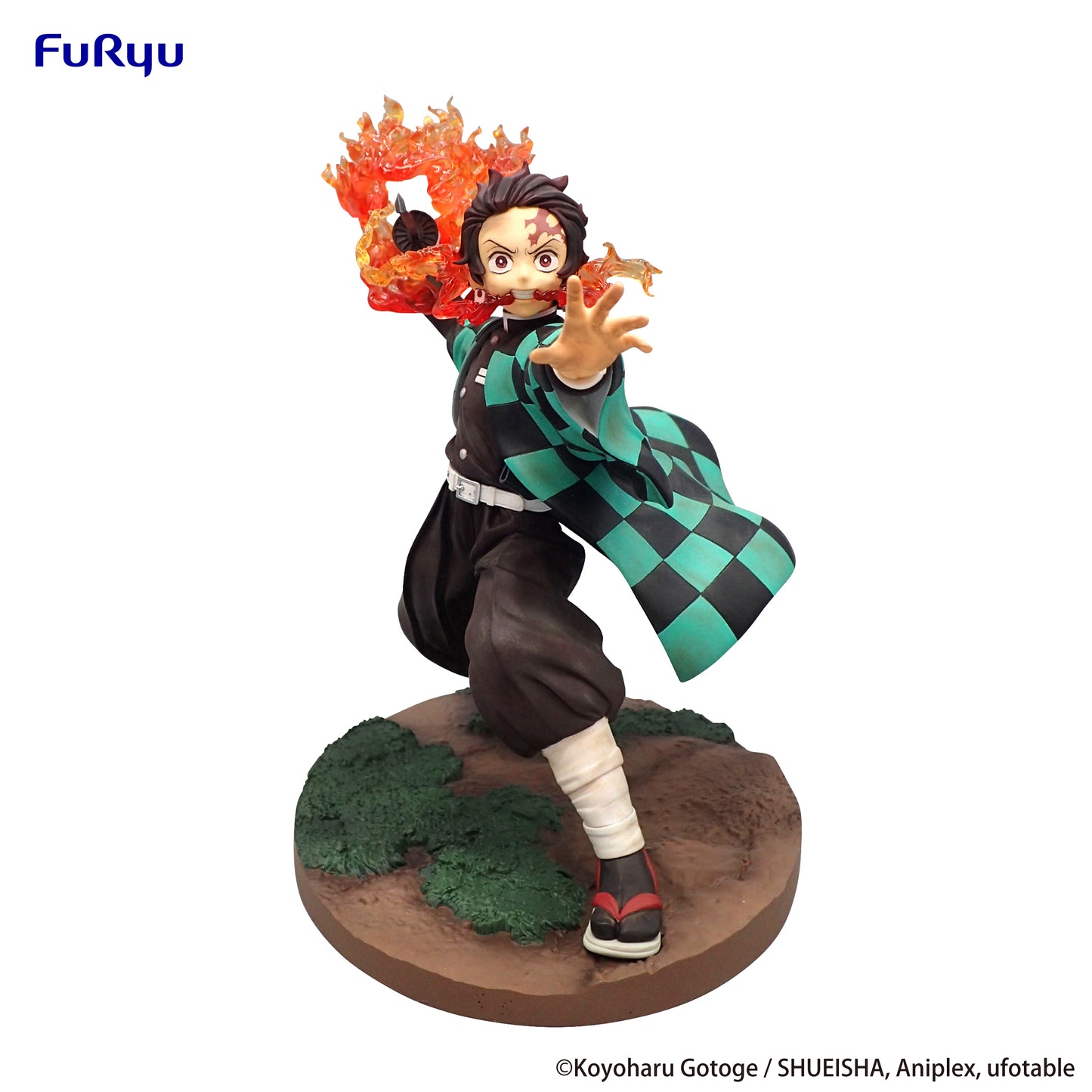 [PREORDER] Demon Slayer: Kimetsu no Yaiba　Exceed Creative Figure -Kamado Tanjiro-