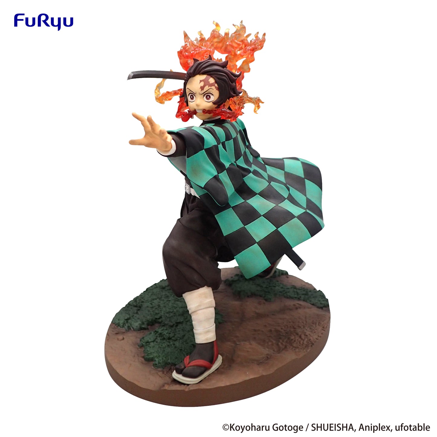 [PREORDER] Demon Slayer: Kimetsu no Yaiba　Exceed Creative Figure -Kamado Tanjiro-