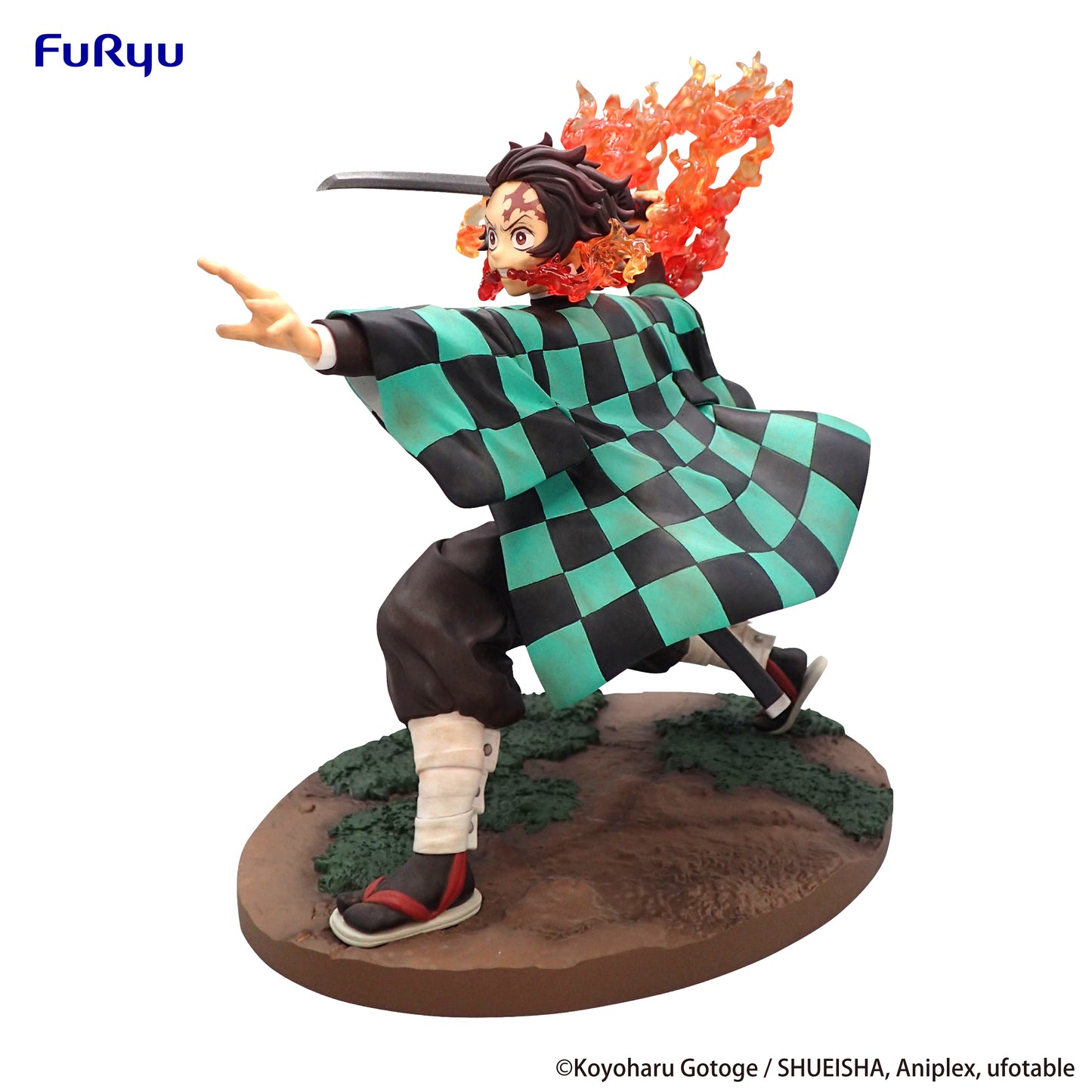 [PREORDER] Demon Slayer: Kimetsu no Yaiba　Exceed Creative Figure -Kamado Tanjiro-